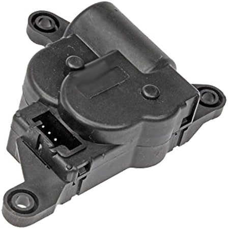 Gpd Hvac Actuator, 1712350 1712350